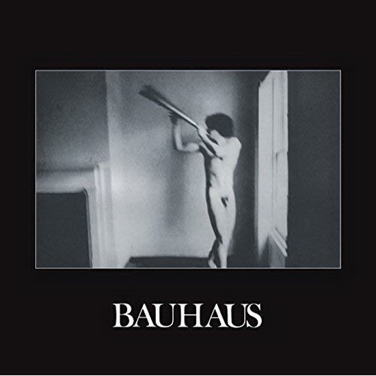 In The Flat Field - Ltd. Ed. (Vinyl bronze) - BAUHAUS