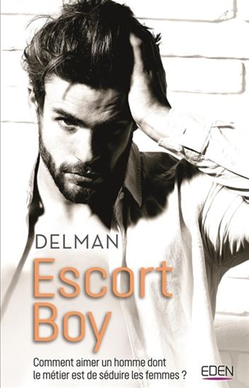 Escort boy - NATHALIE DELMAN
