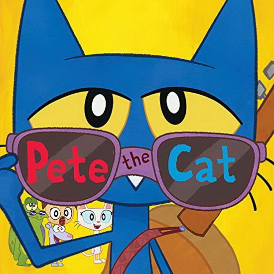Pete The Cat - BO TV
