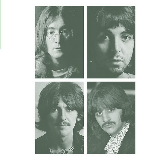 White Album - 50th Ann. Ed. (2 Vinyles) - BEATLES (THE)