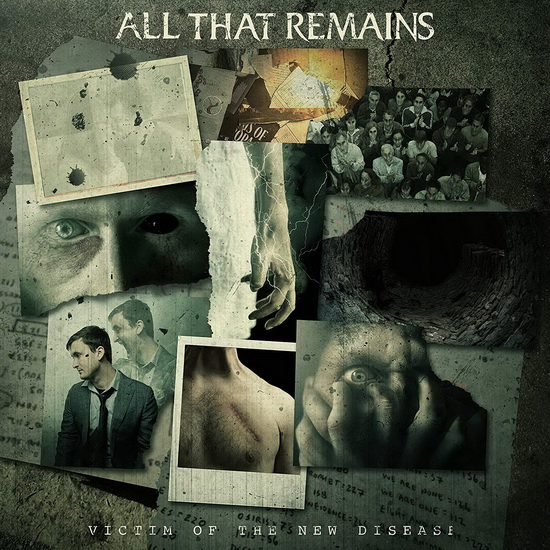 Victim Of The New Disease (Vinyl) - ALL THAT REMAINS