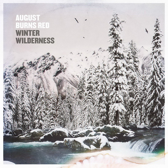Winter Wilderness - EP (Vinyl) - AUGUST BURNS RED