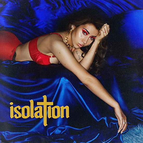 Isolation (Vinyl) - KALI UCHIS