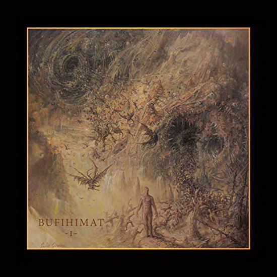Bufihimat I (Vinyl) - BUFIHIMAT