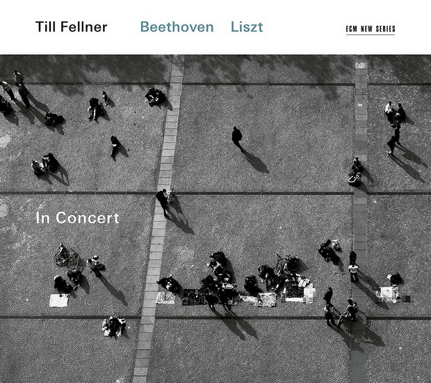 Till Fellner In Concert Live - BEETHOVEN - LISZT