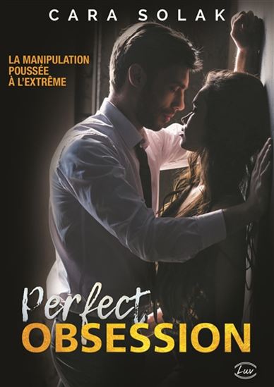 Perfect obsession - CARA SOLAK
