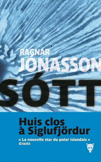 Sott - RAGNAR JONASSON