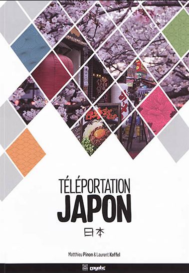 Téléportation Japon - MATTHIEU PINON
