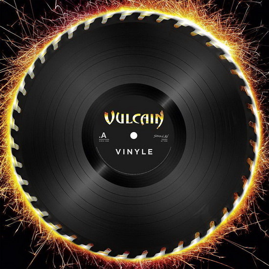 Vinyle - VULCAIN