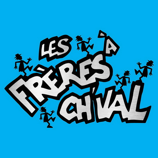 Les Plusses meilleurs chansons - FRÈRES À CHEVAL (LES)