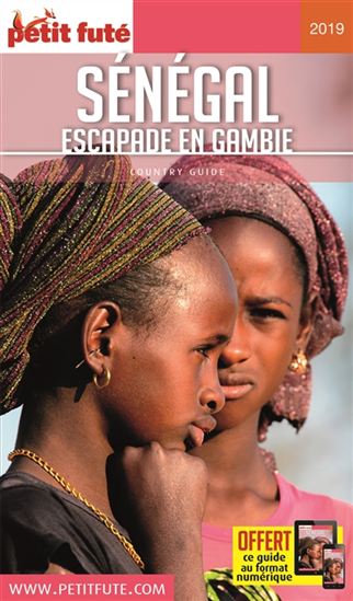 Sénégal : escapade en Gambie : 2019 - DOMINIQUE AUZIAS - JEAN-PAUL LABOURDETTE