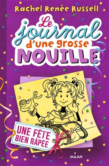 Une fête bien râpée #02 - RACHEL RENÉE RUSSELL