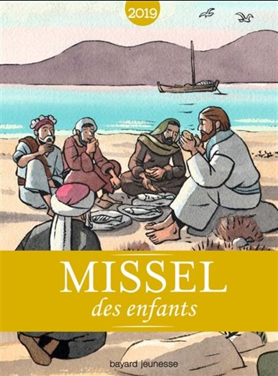 Missel des enfants 2019 - COLLECTIF