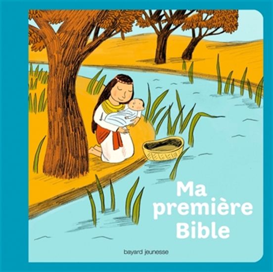 Ma première Bible N. éd. - GWÉNAËLLE BOULET - GUILLEREY