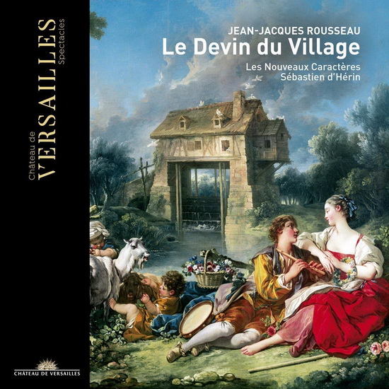 Rousseau: Le Devin du Village - ROUSSEAU