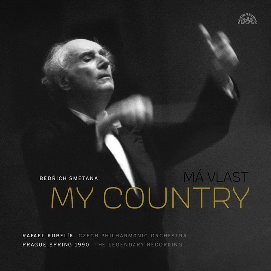 Smetana: Ma Vlast - My Country (2Vinyl) - SMETANA
