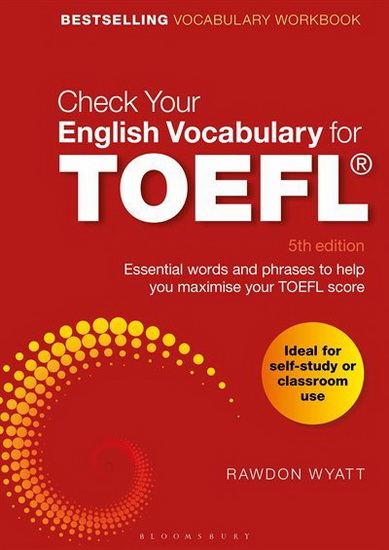 Check Your English Vocabulary for TOEFL - RAWDON WYATT