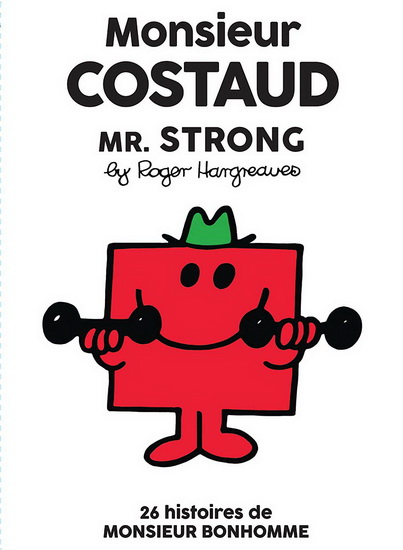 Monsieur Bonhomme : Mr Men & Little Miss (Vol 1)