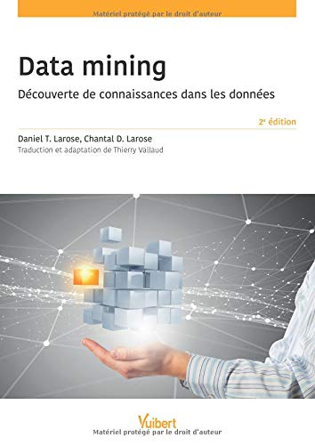 Data mining : méthodes et modèles - DANIEL T LAROSE