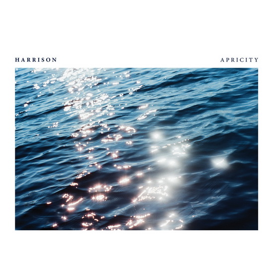 Apricity (Vinyl) - HARRISON