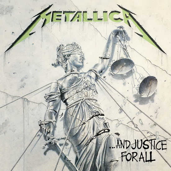 And Justice For All - remastered (2Vinyles) - METALLICA