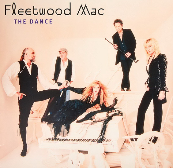 The Dance (2Vinyl) - FLEETWOOD MAC