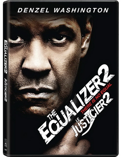 The Equalizer 2 (Le Justicier 2) - ANTOINE FUQUA