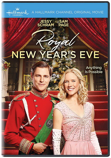 Royal New Year's Eve - MONIKA MITCHELL