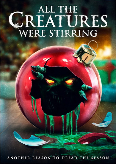 All The Creatures Were Stirring - MCKENDRY DAVID IAN