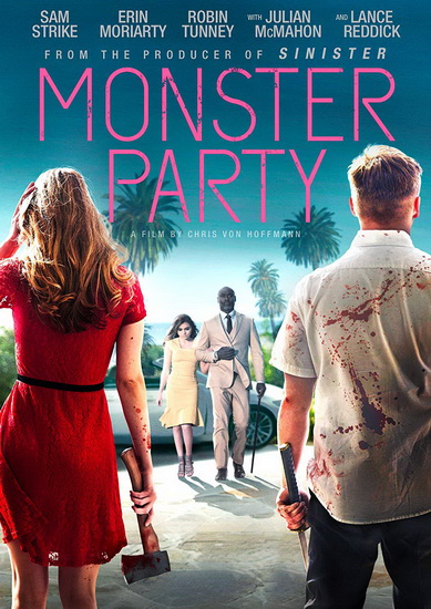 Monster Party - CHRIS VON HOFFMANN