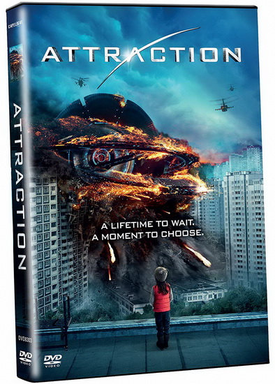 Attraction - FEDOR BONDARCHUK