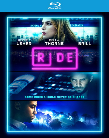 Ride (Blu-Ray) - JEREMY UNGAR