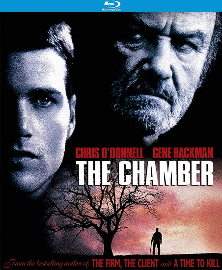 The Chamber (Blu-Ray) - JAMES FOLEY