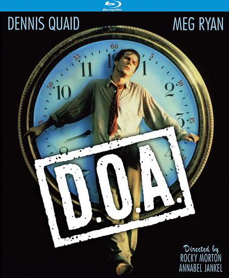 D.O.A. (Special Edition) (Blu-Ray) - ANNABEL JANKEL