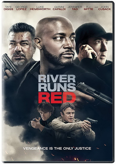 River Runs Red - WES MILLER