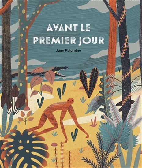 Avant le premier jour - JUAN PALOMINO