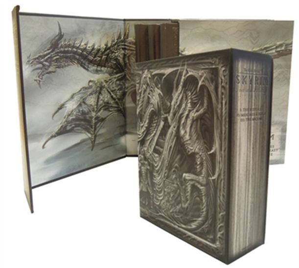 Skyrim Cof. 3 vls - COLLECTIF