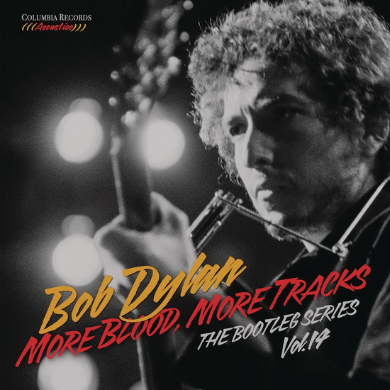 More Blood, More Tracks: Bootleg Series V.14 (2Vinyl) - BOB DYLAN
