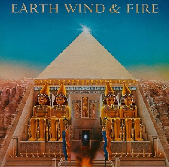 All 'N All (Vinyl) - WIND & FIRE EARTH