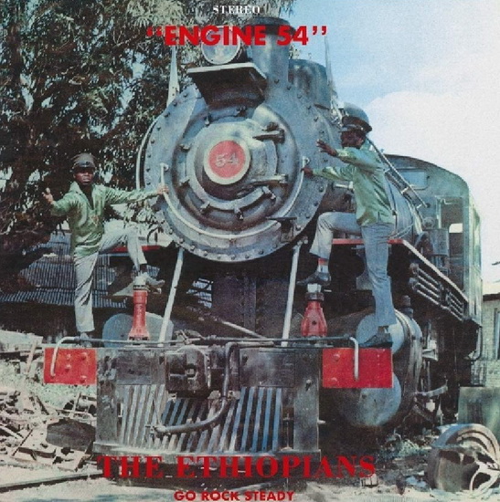 Engine 54 (Vinyl) - ETHIOPIANS (THE)