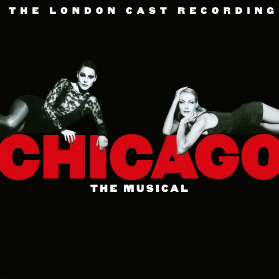 Chicago The Musical: 1997 London Cast -20th Ann. Ltd. Ed. (2Vinyl red) - BO COMEDIE MUSICALE
