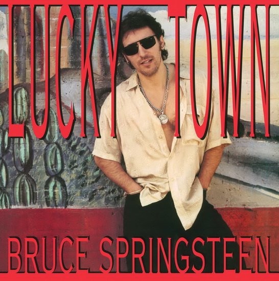Lucky Town (Vinyl) - BRUCE SPRINGSTEEN