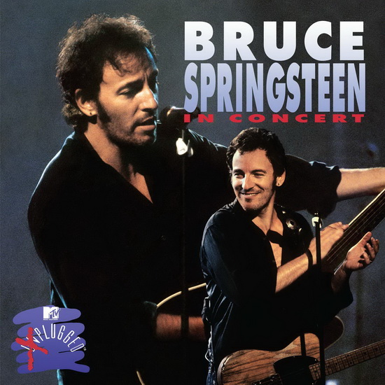 MTV Plugged (2Vinyl) - BRUCE SPRINGSTEEN