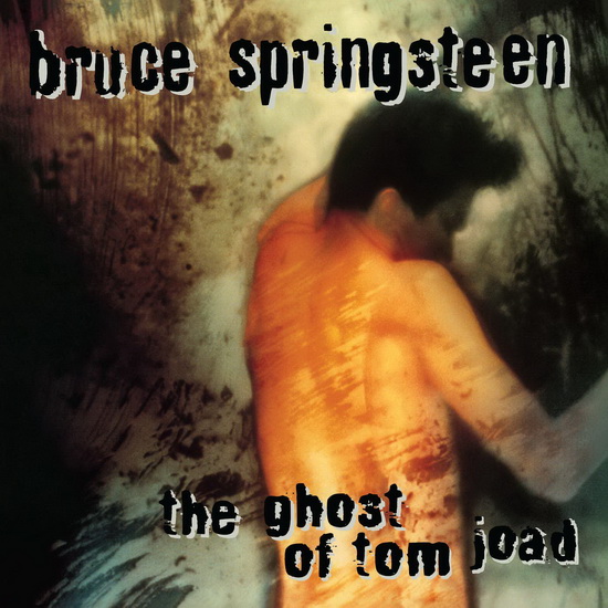 The Ghost Of Tom Joad (Vinyl) - BRUCE SPRINGSTEEN