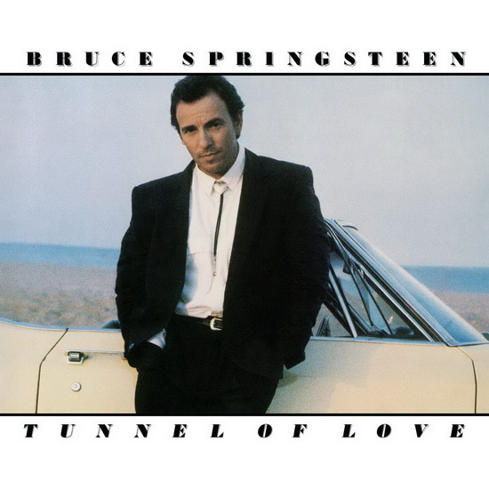 Tunnel Of Love (Vinyl) - BRUCE SPRINGSTEEN