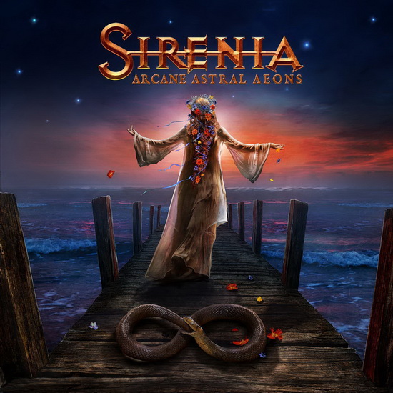 Arcane Astral Aeons - SIRENIA