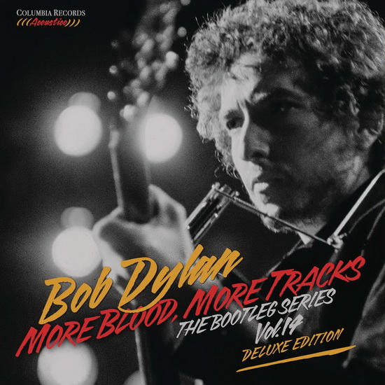 More Blood, More Tracks: Bootleg Series V.14  - Deluxe Ed. (6CD) - BOB DYLAN