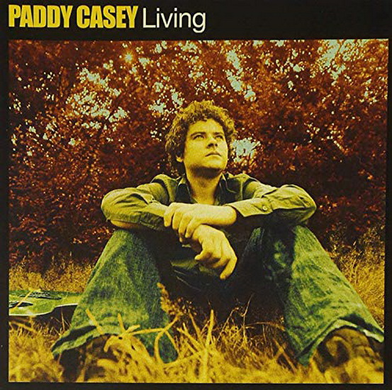 Living (Vinyl) - PADDY CASEY