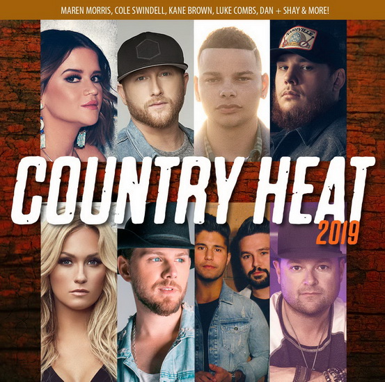 Country Heat 2019 - COMPILATION COUNTRY