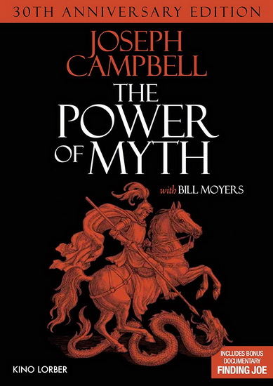 The Power of Myth - JAVIER SOTO